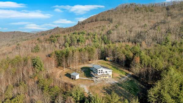 27.2 Acres of Land for Sale in Greeneville, Tennessee