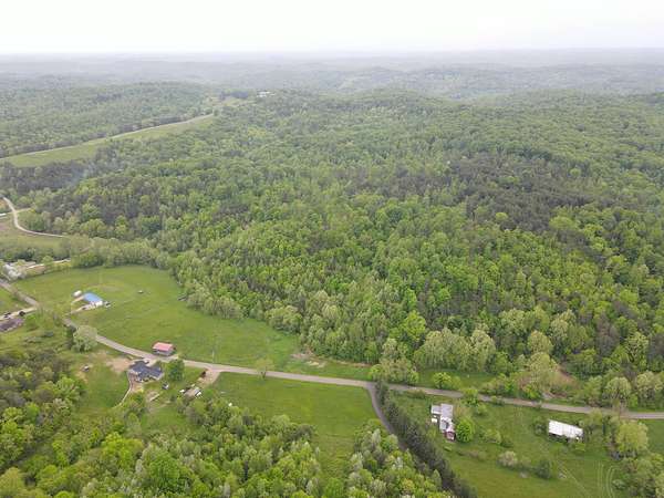 30 Acres of Recreational Land for Sale in Pedro, Ohio