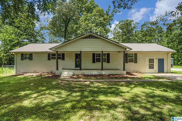 3 Acres of Residential Land with Home for Sale in Bessemer, Alabama