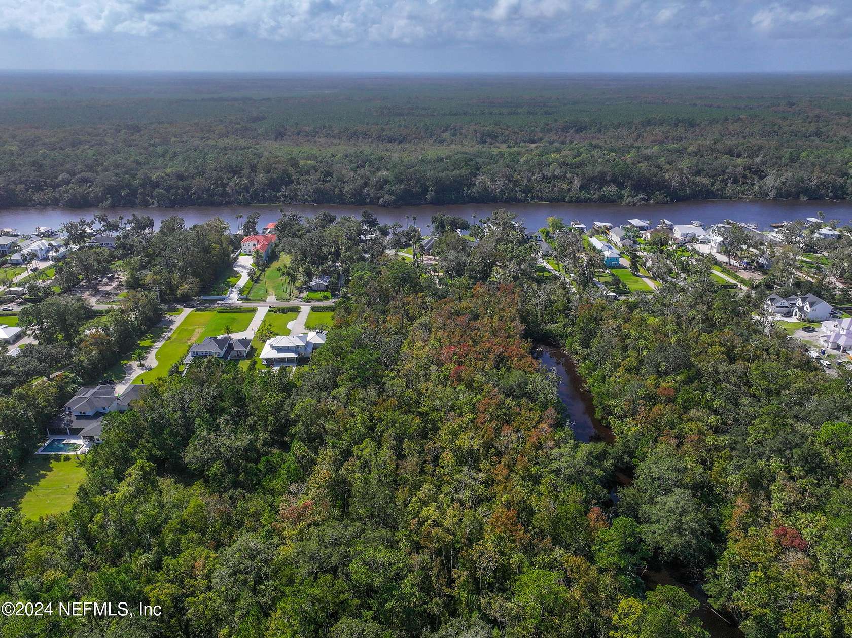 5 Acres of Residential Land for Sale in Ponte Vedra Beach, Florida