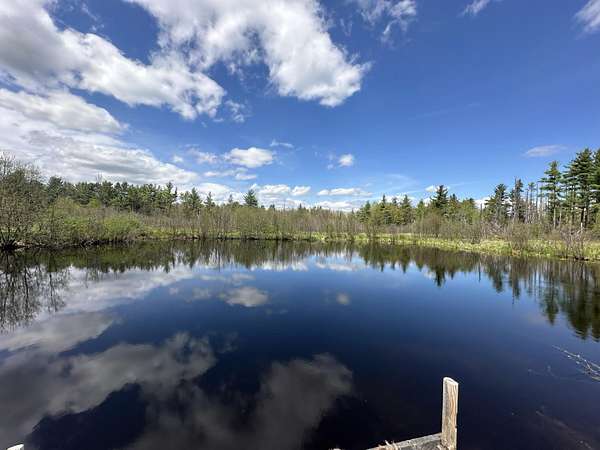 69.6 Acres of Land with Home for Sale in Cadyville, New York