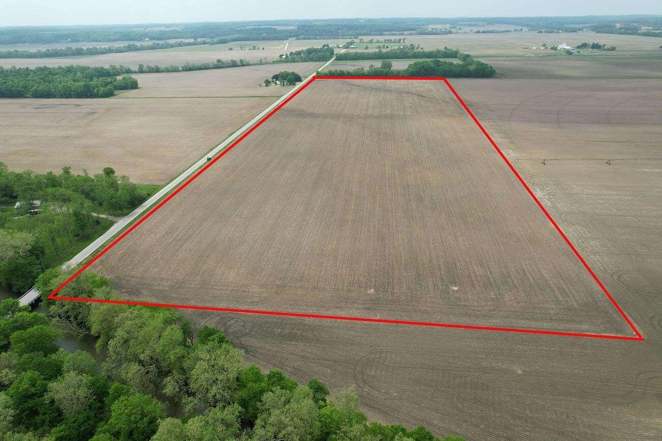 58.2 Acres of Recreational Land & Farm for Sale in Urbana, Ohio