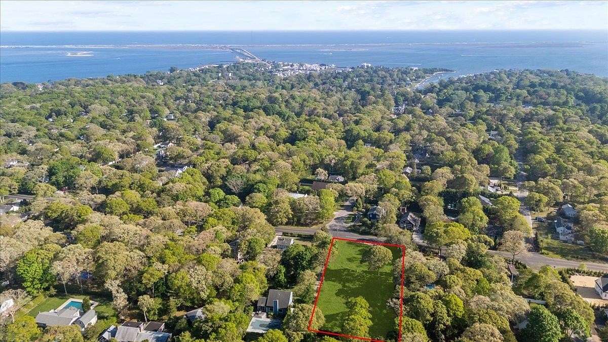0.75 Acres of Residential Land for Sale in Hampton Bays, New York