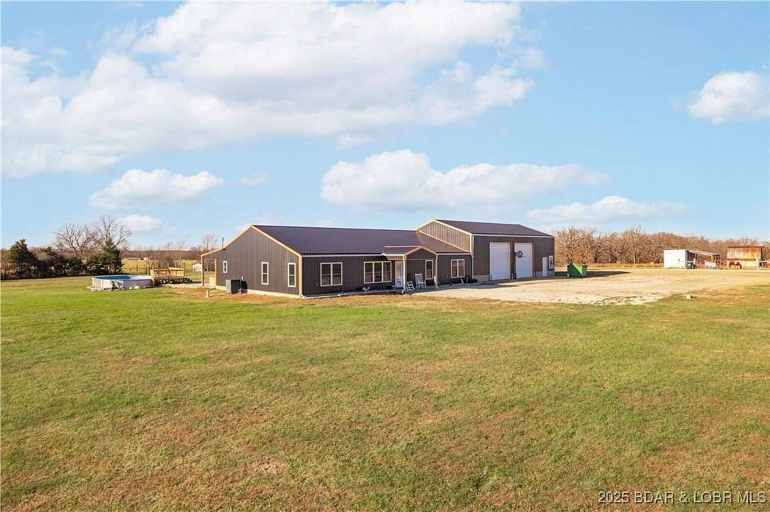 3 Acres of Improved Mixed-Use Land for Sale in Iberia, Missouri