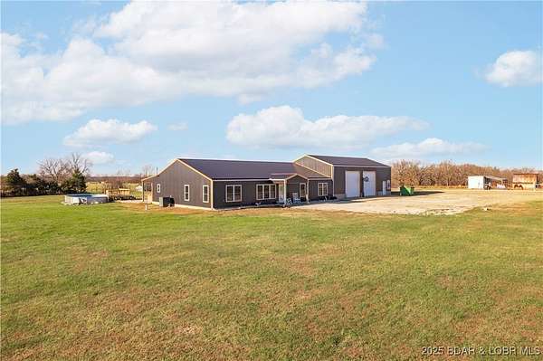 3 Acres of Improved Mixed-Use Land for Sale in Iberia, Missouri