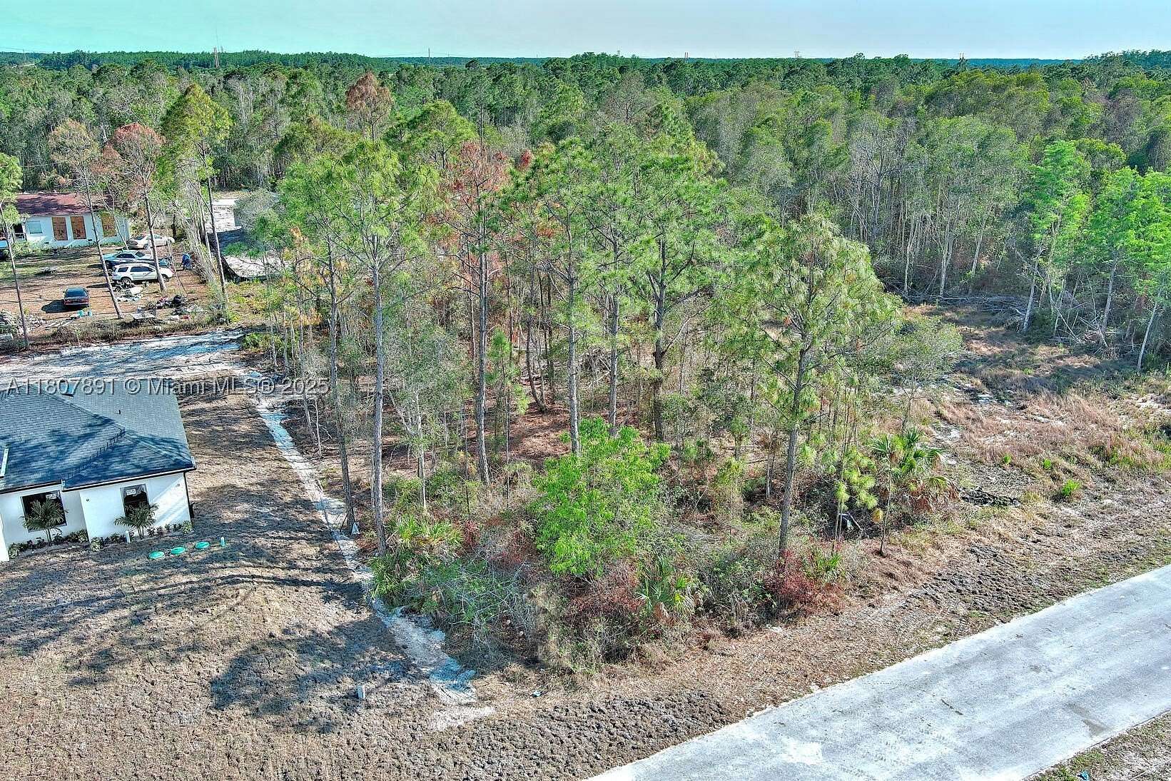 0.33 Acres of Residential Land for Sale in Lehigh Acres, Florida