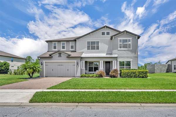 1.58 Acres of Residential Land with Home for Sale in Orlando, Florida