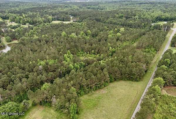 10 Acres of Residential Land for Sale in Bailey, Mississippi