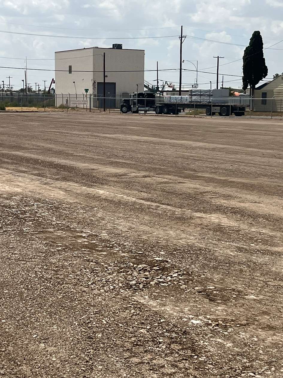4.3 Acres of Commercial Land for Lease in Lubbock, Texas