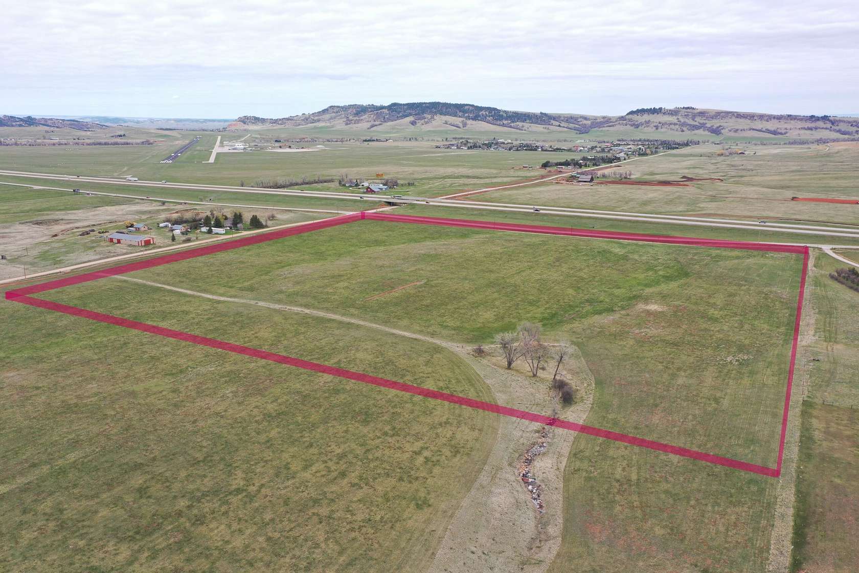 40 Acres of Land for Sale in Spearfish, South Dakota