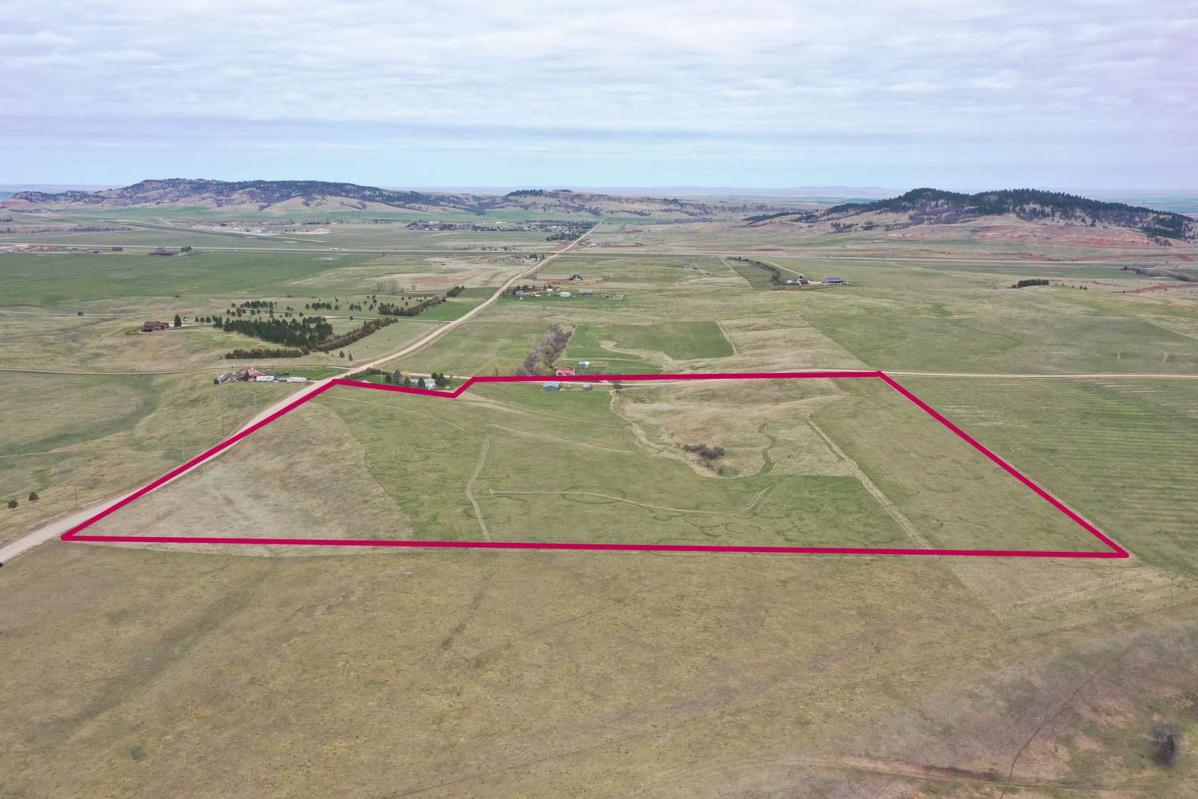 38 Acres of Land for Sale in Spearfish, South Dakota