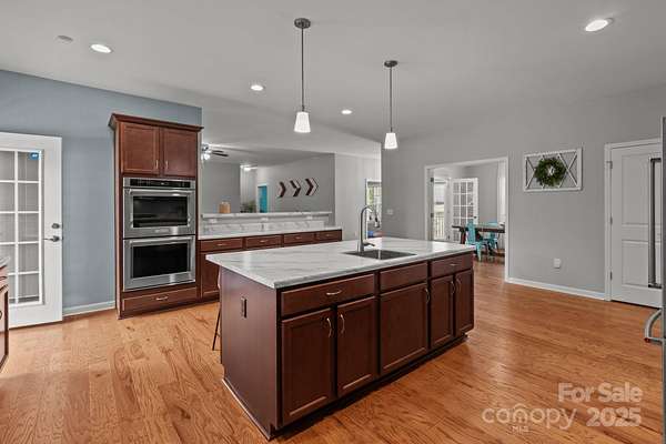 5.72 Acres of Land with Home for Sale in Salisbury, North Carolina