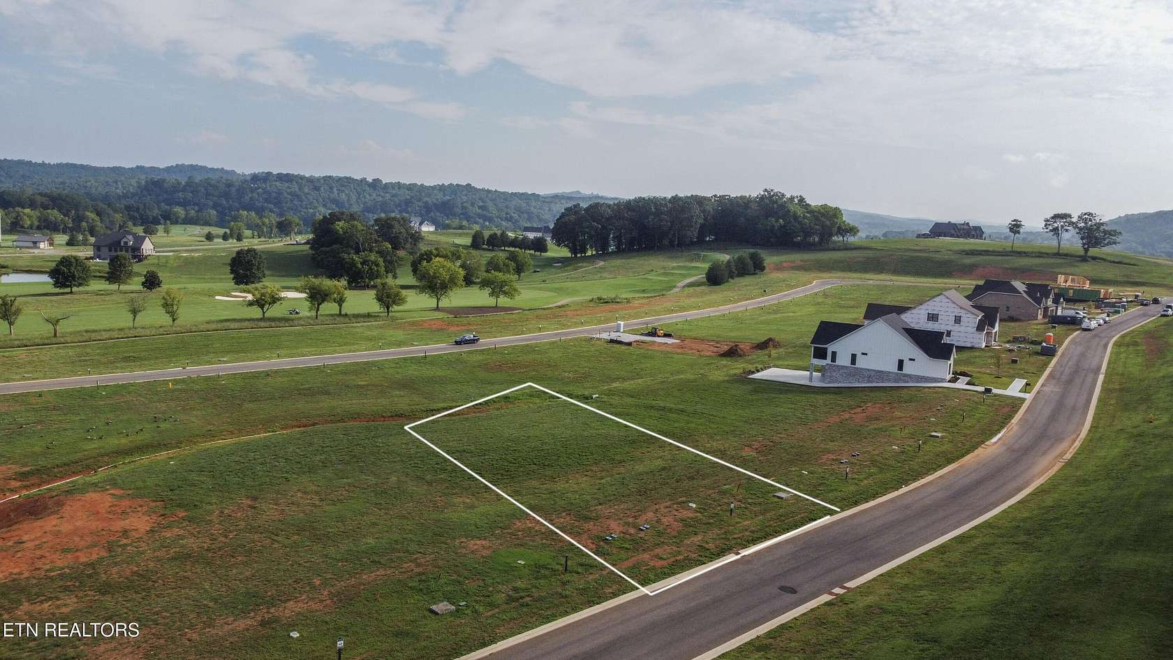 0.18 Acres of Residential Land for Sale in Loudon, Tennessee