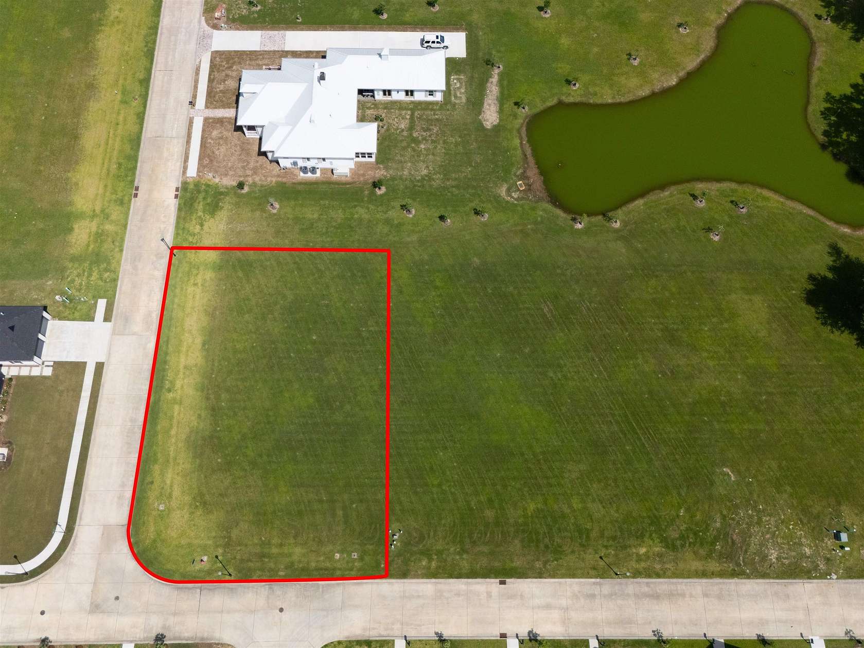 0.38 Acres of Residential Land for Sale in Thibodaux, Louisiana