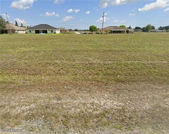 0.14 Acres of Mixed-Use Land for Sale in Cape Coral, Florida