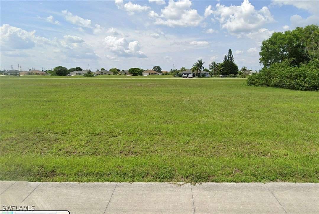 0.23 Acres of Mixed-Use Land for Sale in Cape Coral, Florida