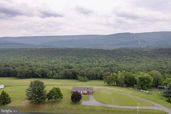 1.88 Acres of Residential Land with Home for Sale in Gore, Virginia