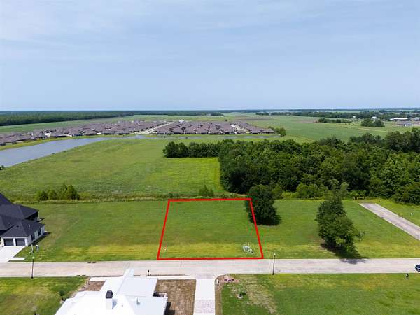 0.34 Acres of Residential Land for Sale in Thibodaux, Louisiana