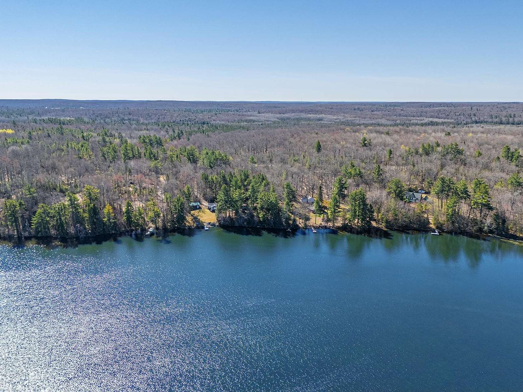 1.78 Acres of Residential Land with Home for Sale in Phelps, Wisconsin