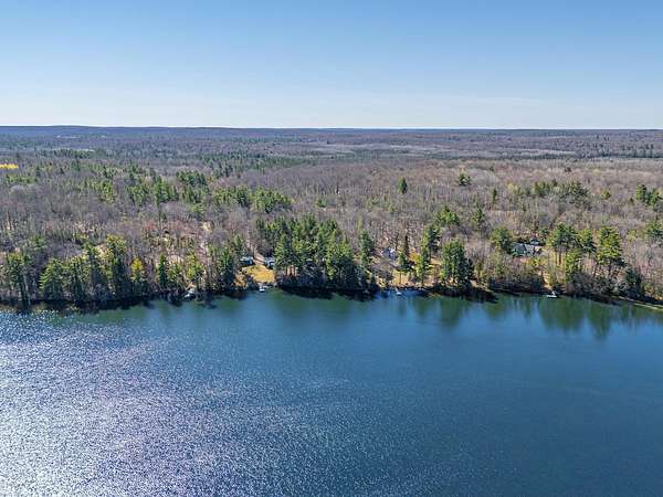 1.78 Acres of Residential Land with Home for Sale in Phelps, Wisconsin