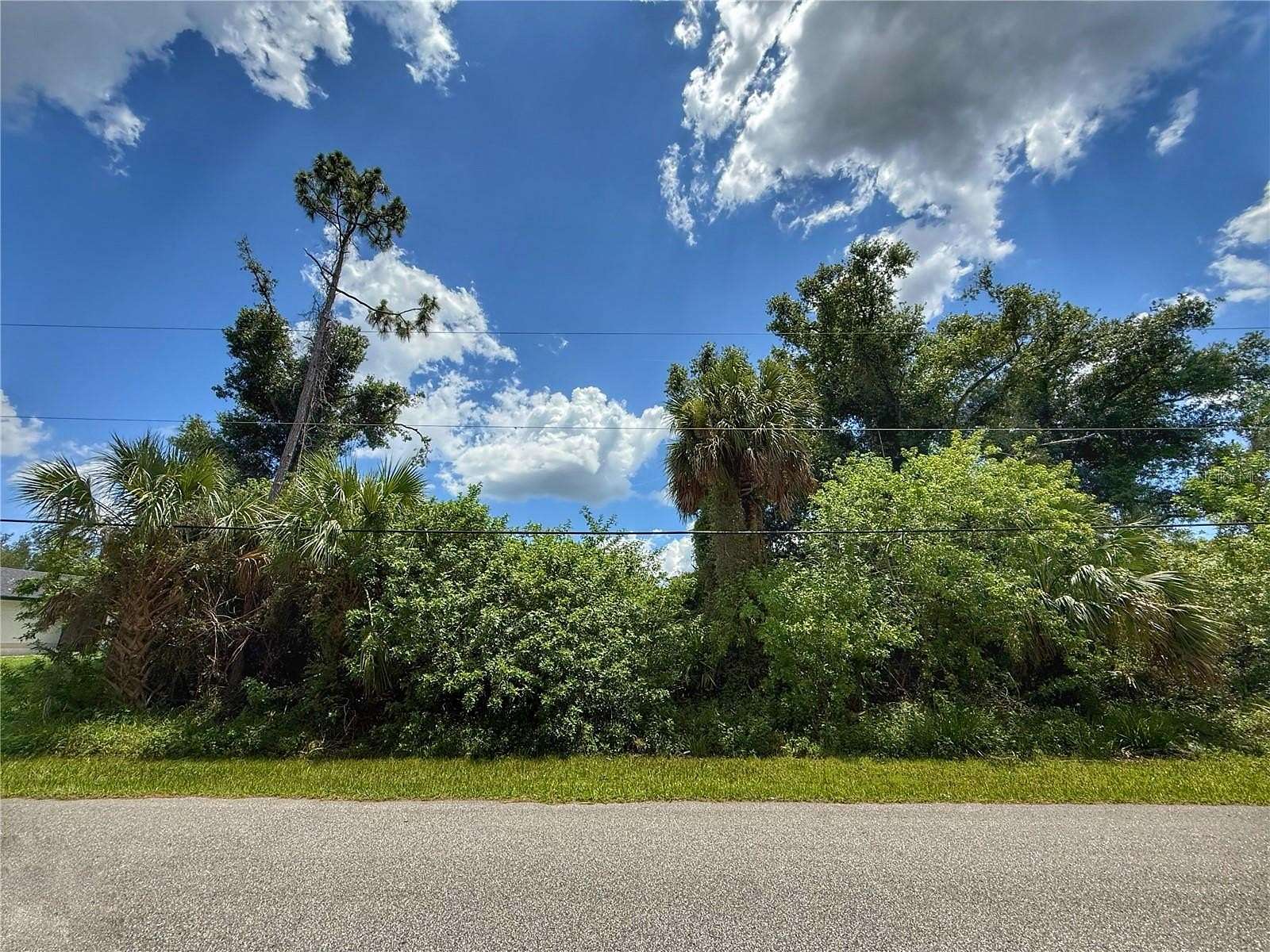 0.23 Acres of Land for Sale in North Port, Florida