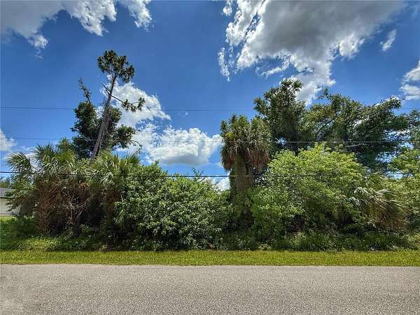 0.23 Acres of Land for Sale in North Port, Florida