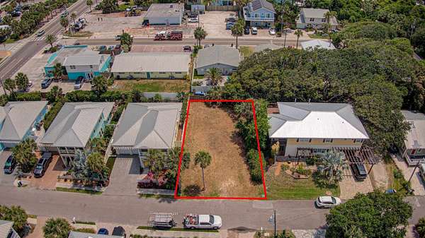 0.11 Acres of Residential Land for Sale in St. Augustine, Florida