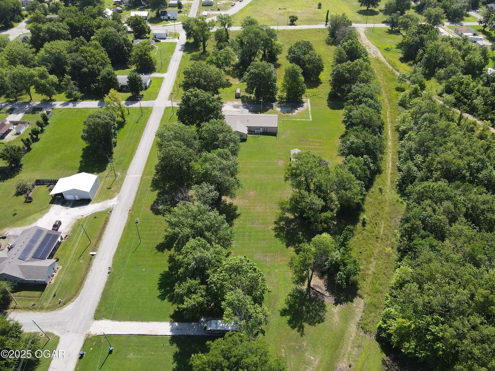 0.61 Acres of Land for Sale in Baxter Springs, Kansas