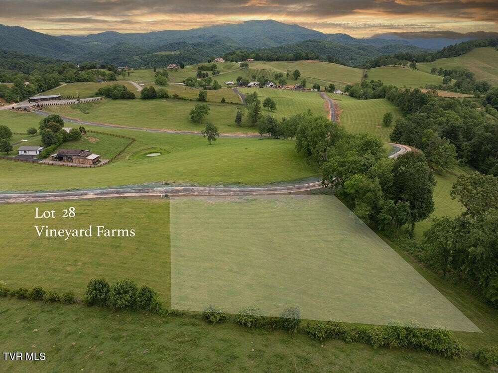 1 Acre of Residential Land for Sale in Butler, Tennessee