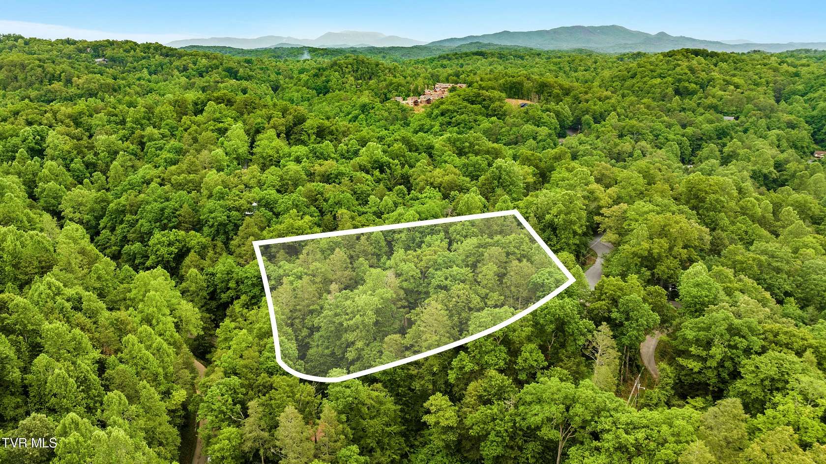 0.48 Acres of Residential Land for Sale in Gatlinburg, Tennessee