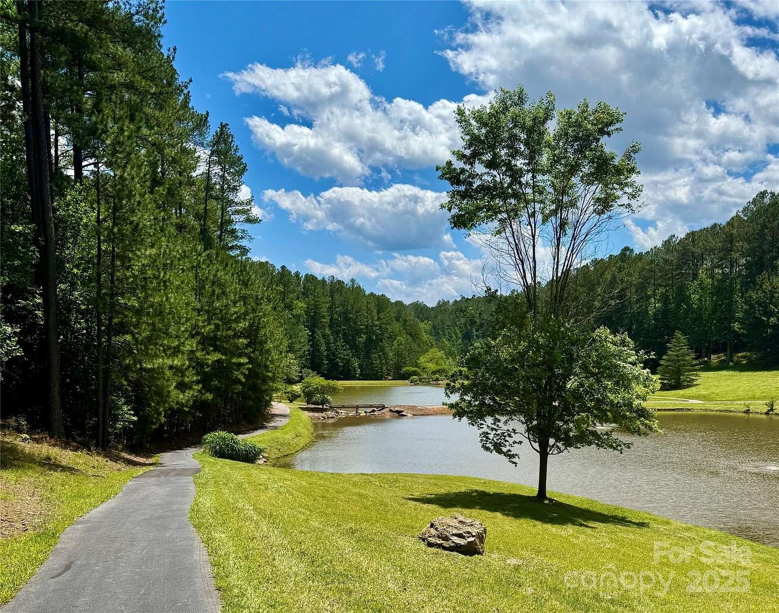 2.85 Acres of Residential Land for Sale in Granite Falls, North Carolina