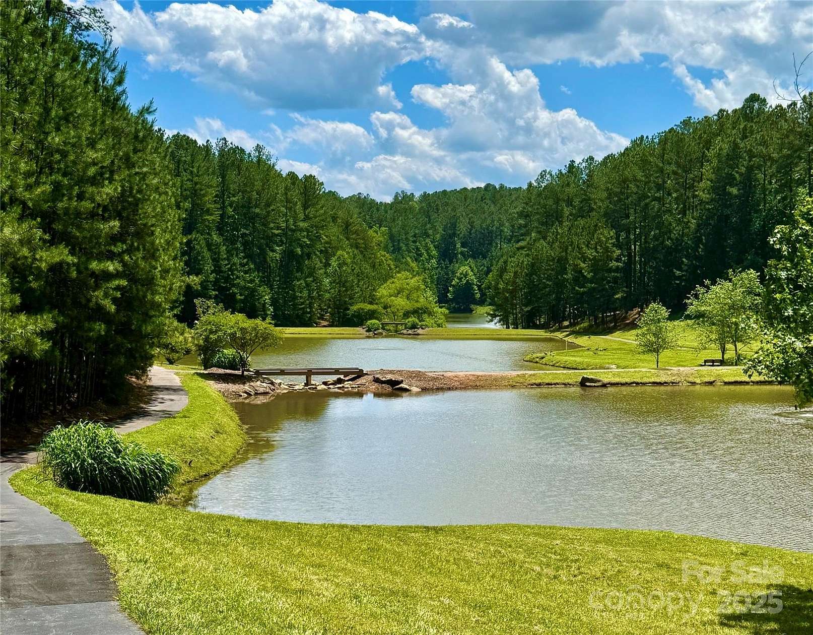 2.85 Acres of Land for Sale in Granite Falls, North Carolina