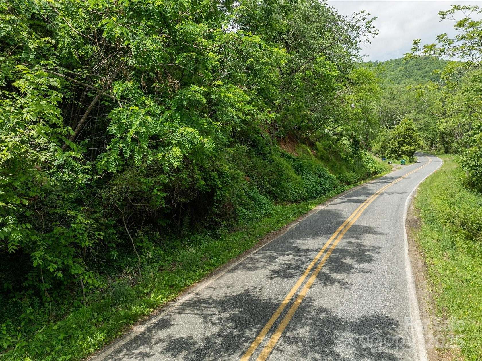 25.7 Acres of Recreational Land for Sale in Weaverville, North Carolina