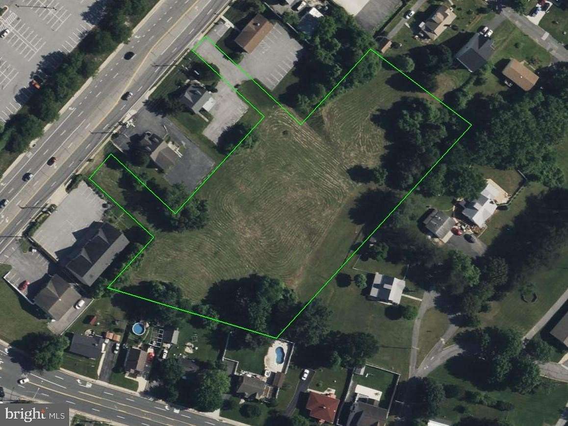 2.67 Acres of Land for Sale in Baltimore, Maryland
