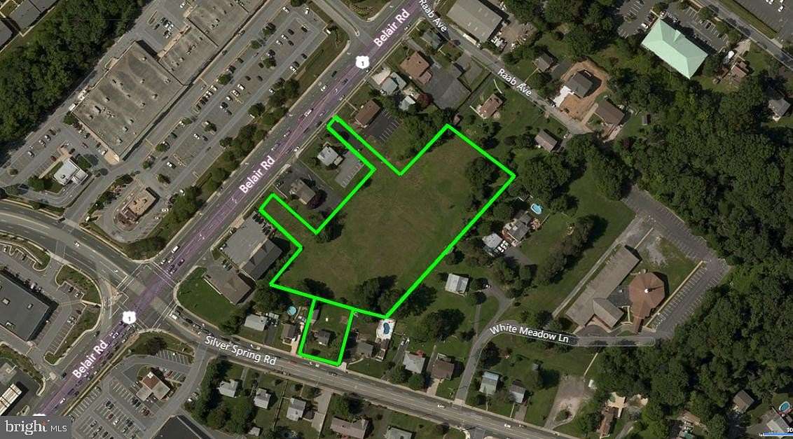 2.67 Acres of Land for Sale in Baltimore, Maryland