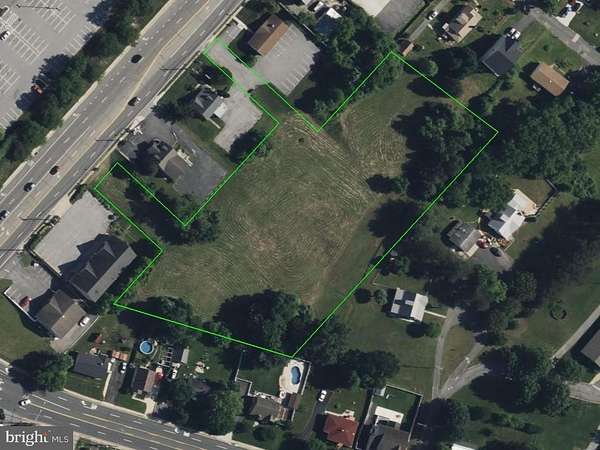 2.67 Acres of Land for Sale in Baltimore, Maryland
