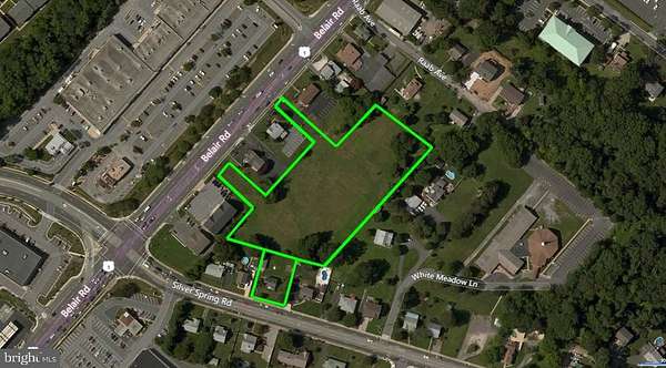 2.67 Acres of Land for Sale in Baltimore, Maryland