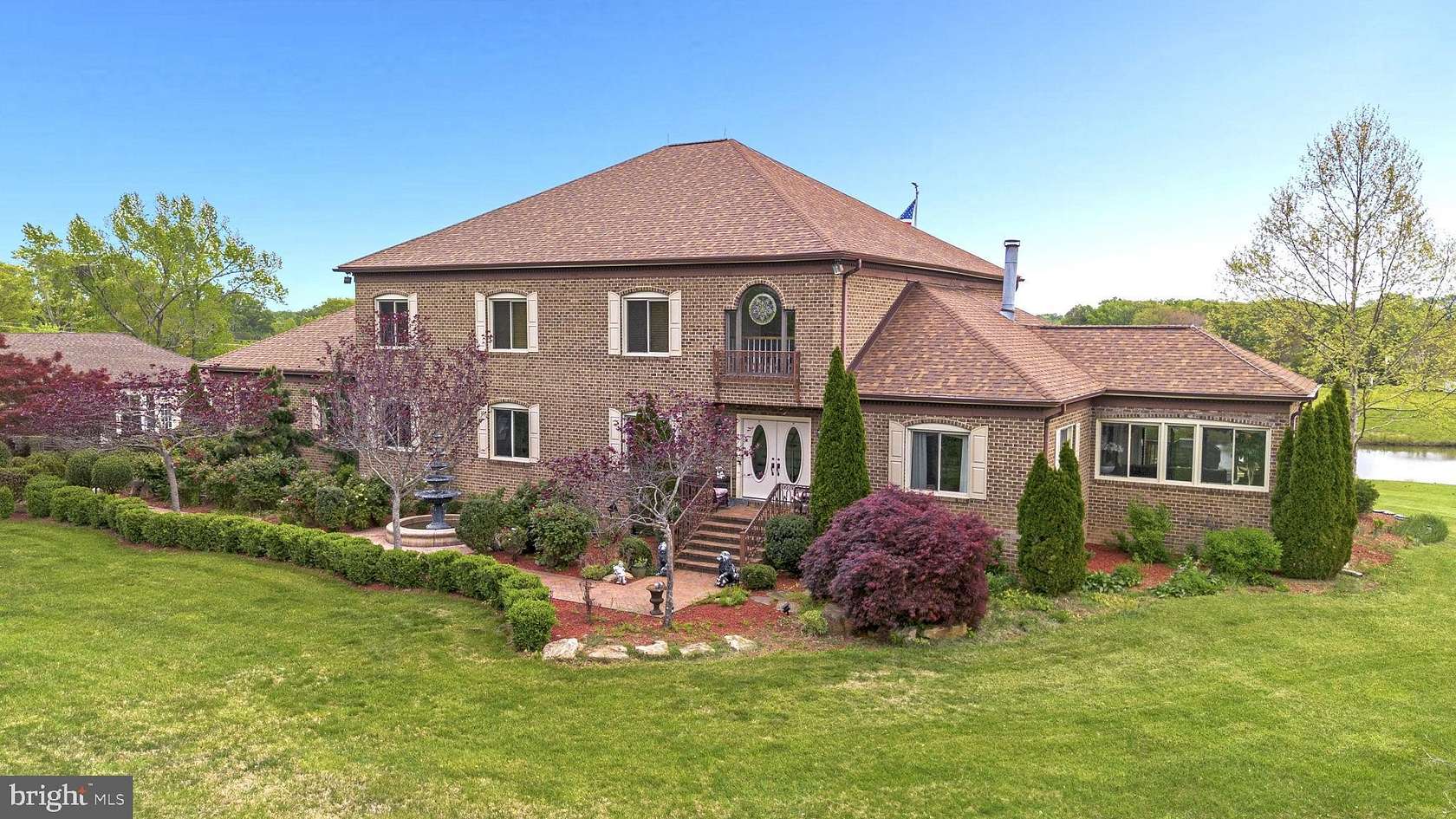 12.4 Acres of Land with Home for Sale in Stafford, Virginia