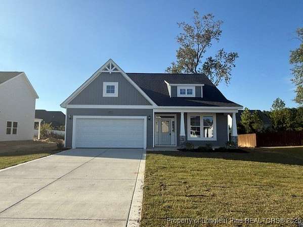 0.21 Acres of Residential Land with Home for Sale in Fayetteville, North Carolina