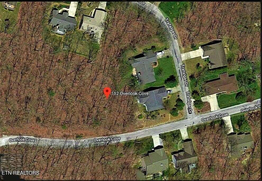 0.3 Acres of Residential Land for Sale in Crossville, Tennessee