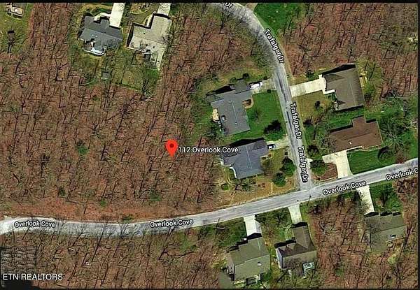 0.3 Acres of Residential Land for Sale in Crossville, Tennessee