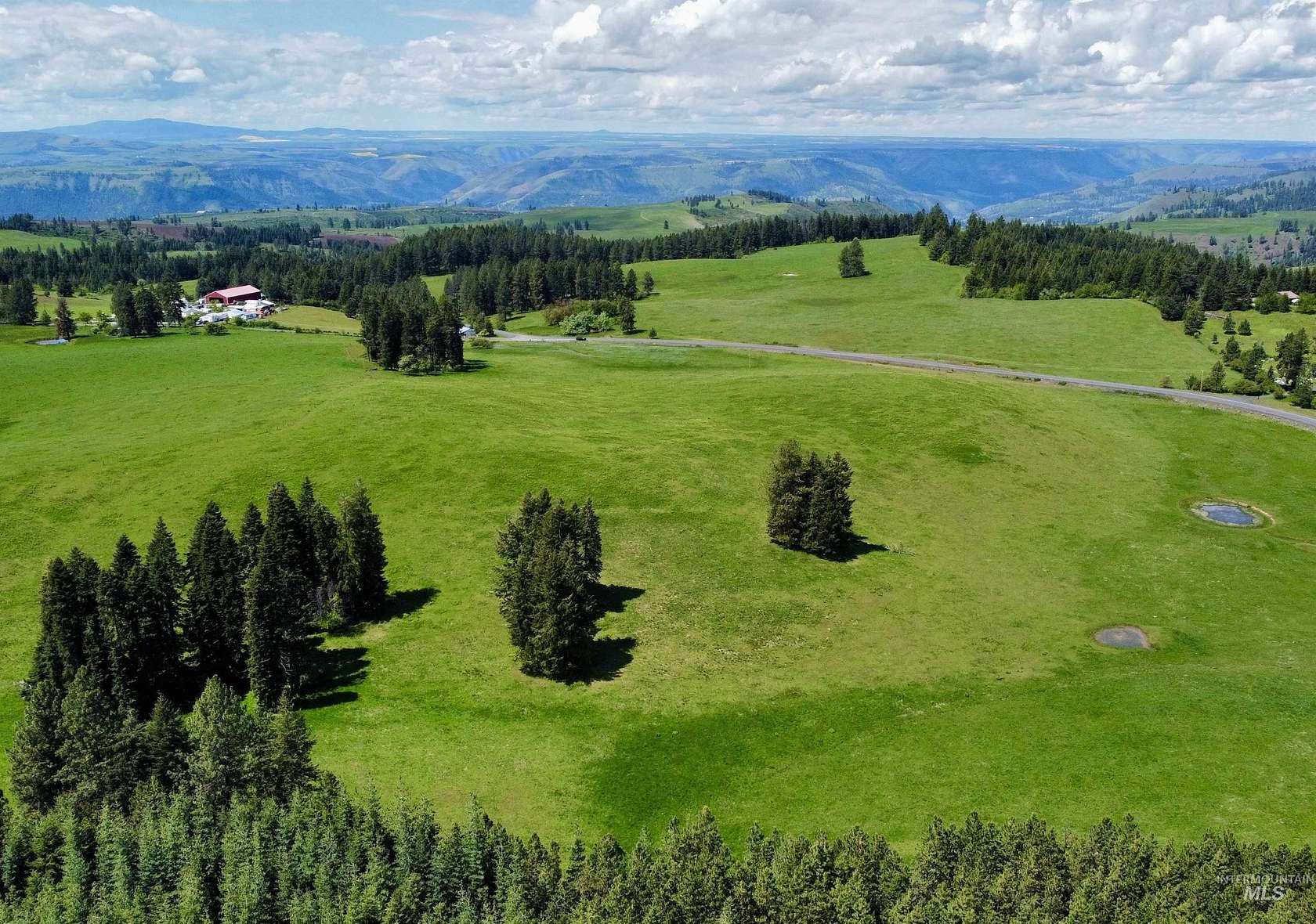 186 Acres of Land for Sale in Kamiah, Idaho