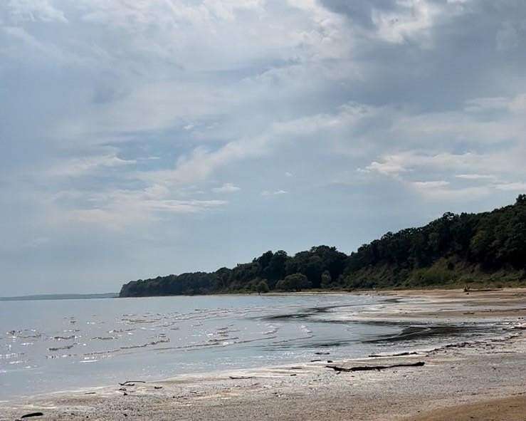 0.32 Acres of Residential Land for Sale in Eufaula, Oklahoma