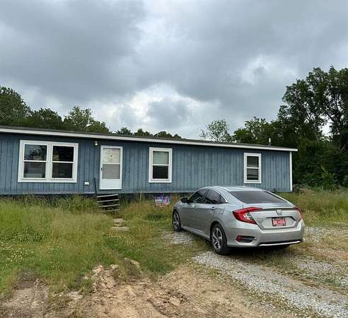 5.5 Acres of Residential Land with Home for Sale in Mead, Oklahoma