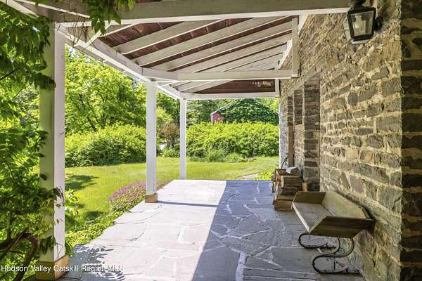 10.2 Acres of Land with Home for Sale in Saugerties, New York