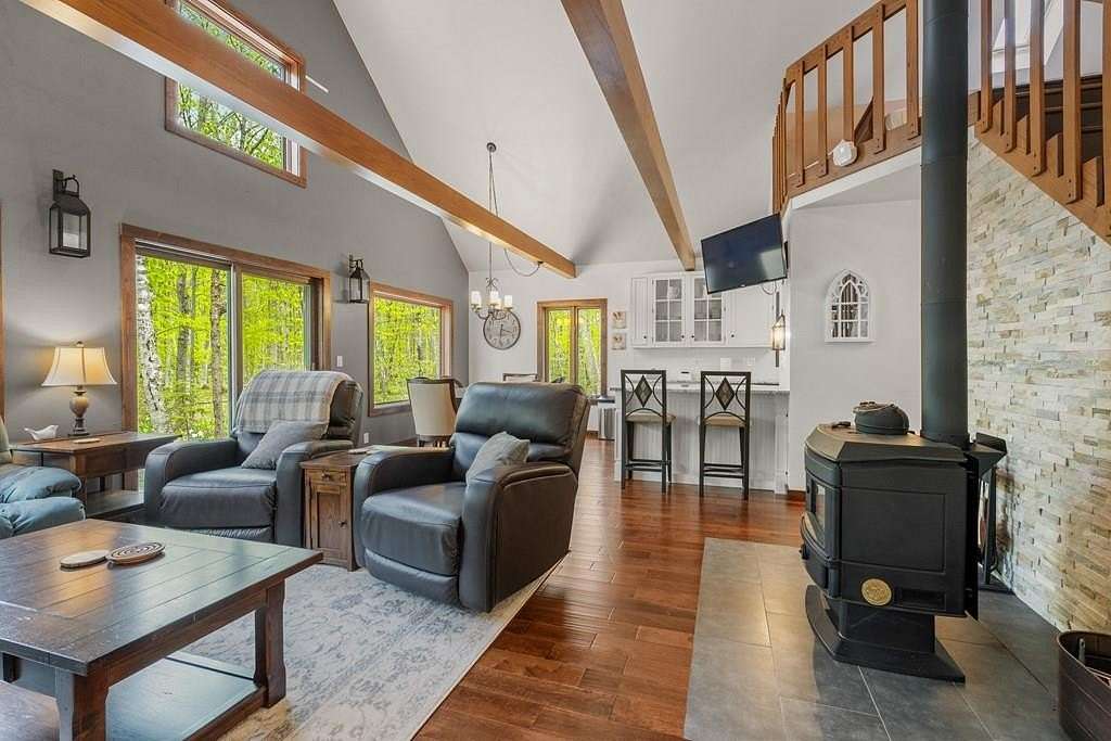 5.8 Acres of Residential Land with Home for Sale in Ellison Bay, Wisconsin