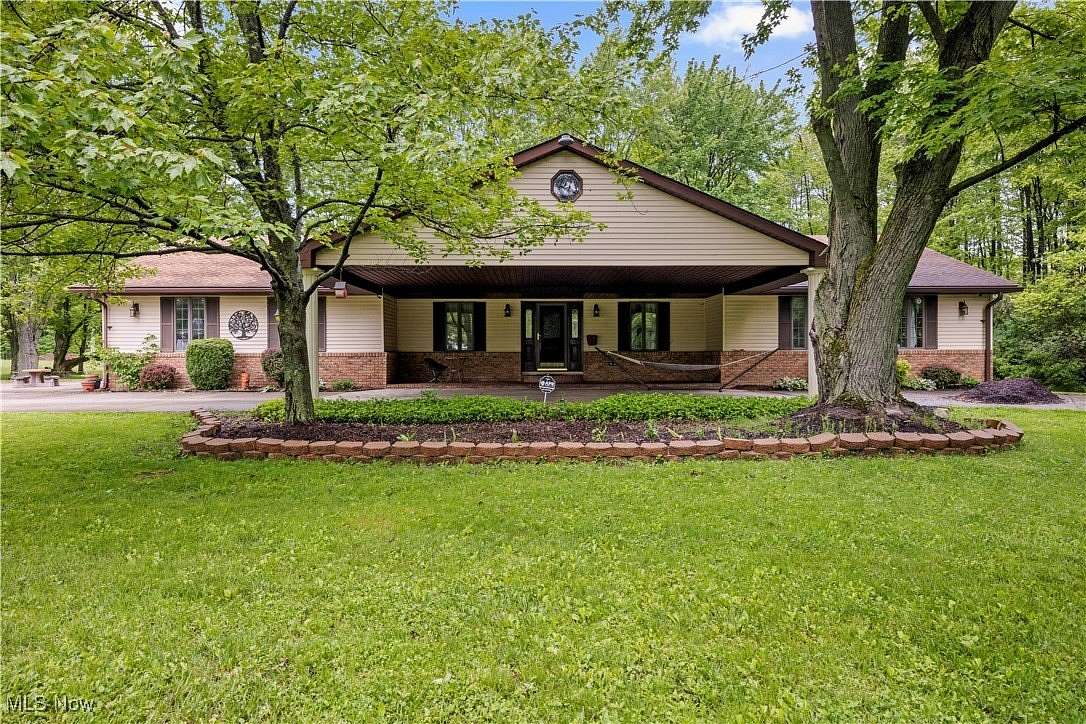 7 Acres of Land with Home for Sale in Elyria, Ohio