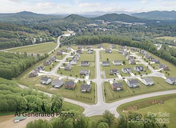 40.6 Acres of Mixed-Use Land for Sale in Marion, North Carolina