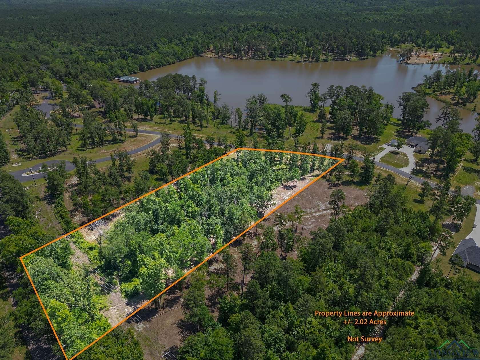 2 Acres of Residential Land for Sale in Hallsville, Texas