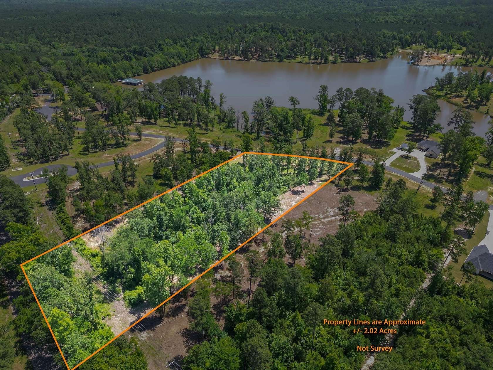 2 Acres of Residential Land for Sale in Hallsville, Texas